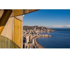Apartamento en Venta en Benidorm, Alicante