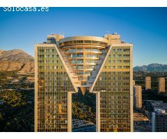 Apartamento en Venta en Benidorm, Alicante