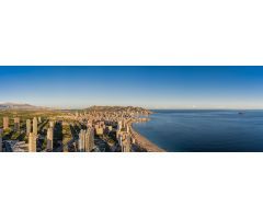 Apartamento en Venta en Benidorm, Alicante