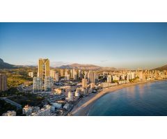 Apartamento en Venta en Benidorm, Alicante