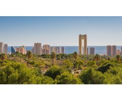 Apartamento en Venta en Benidorm, Alicante