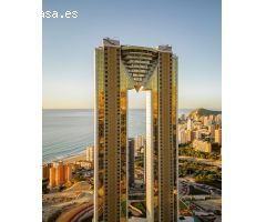 Apartamento en Venta en Benidorm, Alicante