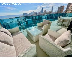 Apartamento en Alquiler en Benidorm, Alicante