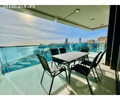 Apartamento en Alquiler en Benidorm, Alicante