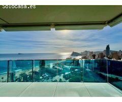 Apartamento en Alquiler en Benidorm, Alicante