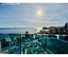 Apartamento en Alquiler en Benidorm, Alicante