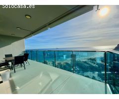 Apartamento en Alquiler en Benidorm, Alicante
