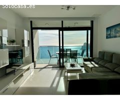 Apartamento en Alquiler en Benidorm, Alicante