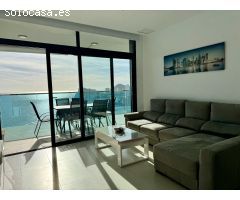 Apartamento en Alquiler en Benidorm, Alicante