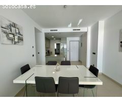 Apartamento en Alquiler en Benidorm, Alicante
