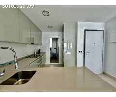 Apartamento en Alquiler en Benidorm, Alicante