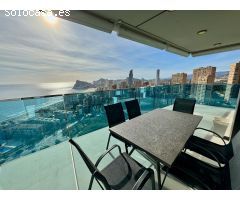 Apartamento en Alquiler en Benidorm, Alicante