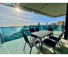 Apartamento en Alquiler en Benidorm, Alicante