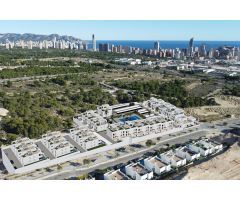 Bungalow en Venta en Finestrat, Alicante