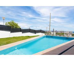 Chalet en Venta en Finestrat, Alicante