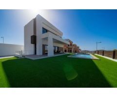 Chalet en Venta en Finestrat, Alicante