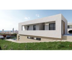 Chalet en Venta en Finestrat, Alicante