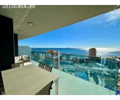 Apartamento en Alquiler en Benidorm, Alicante