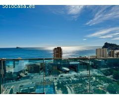 Apartamento en Alquiler en Benidorm, Alicante