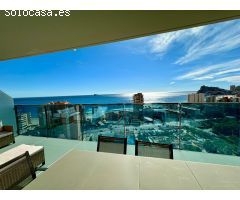 Apartamento en Alquiler en Benidorm, Alicante