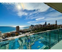 Apartamento en Alquiler en Benidorm, Alicante