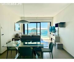 Apartamento en Alquiler en Benidorm, Alicante