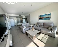 Apartamento en Alquiler en Benidorm, Alicante