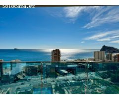 Apartamento en Alquiler en Benidorm, Alicante