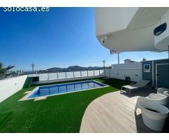 Terraced Houses en Venta en Finestrat, Alicante