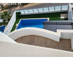 Terraced Houses en Venta en Finestrat, Alicante