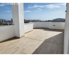 Terraced Houses en Venta en Finestrat, Alicante