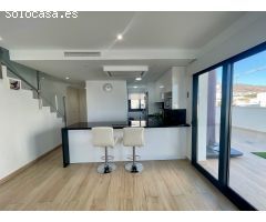 Terraced Houses en Venta en Finestrat, Alicante