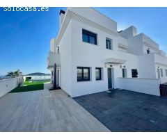 Terraced Houses en Venta en Finestrat, Alicante