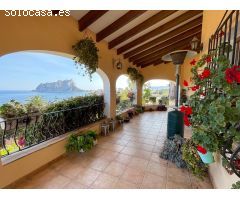 Villa de Lujo en Venta en Benissa, Alicante
