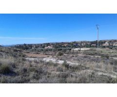 FINCA  EL SALADO A 2KM DE ABANILLA