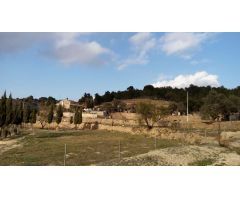 Terreno rústico de 15051 m2 en Benissa (Alicante-Costa Blanca)