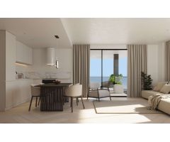 Apartamento Obra Nueva 2 dormitorios, parking, padel, piscina a 200 m del mar en Calpe
