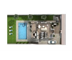 Chalet en Venta en Rojales, Alicante