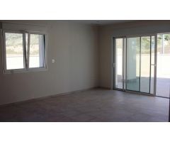 Villa 3 dormitorios con piscina entre mar y montaña en La Romana (Costa Blanca Sur)