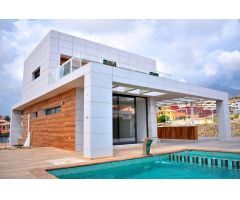 Chalet en Venta en Finestrat, Alicante