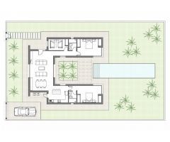 Chalet en Venta en Benijófar, Alicante