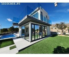 Chalet en Venta en Finestrat, Alicante