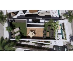 Chalet en Venta en Pilar de la Horadada, Alicante