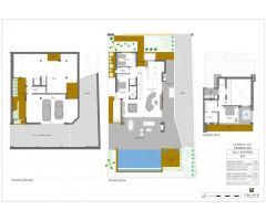 Chalet en Venta en Algorfa, Alicante