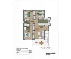 Bungalow en Venta en San Miguel de Salinas, Alicante