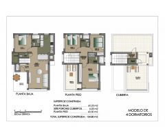 Chalet en Venta en San Miguel de Salinas, Alicante