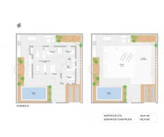 Chalet en Venta en Pilar de la Horadada, Alicante