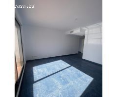 Atico duplex 3 dormitorios primera línea playa en Calpe (Costa Blanca)