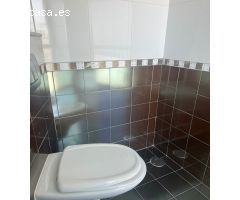 Atico duplex 3 dormitorios primera línea playa en Calpe (Costa Blanca)