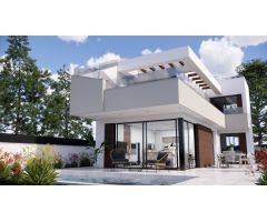 Chalet en Venta en Pilar de la Horadada, Alicante